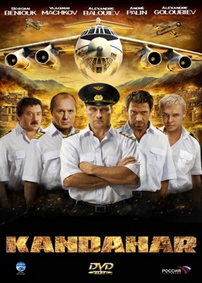 Kandahar movie poster (2008) Poster MOV_b74e31ee