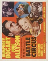 Battle Circus movie poster (1953) Poster MOV_b7534abf