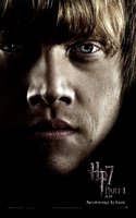 Harry Potter and the Deathly Hallows: Part I movie poster (2010) t-shirt #MOV_b758b2f0