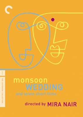 Monsoon Wedding movie poster (2001) calendar