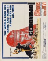 Geronimo movie poster (1962) Poster MOV_b75bd791