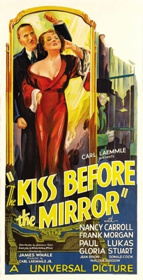 The Kiss Before the Mirror movie poster (1933) calendar