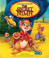 The Secret of NIMH movie poster (1982) Tank Top #705317