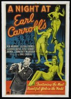 A Night at Earl Carroll's movie poster (1940) t-shirt #MOV_b765db61