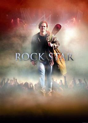 Rock Star movie poster (2001) calendar