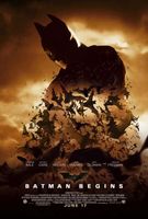 Batman Begins movie poster (2005) Poster MOV_b766f95c