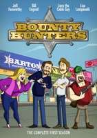 Bounty Hunters movie poster (2013) Poster MOV_b7674dc0