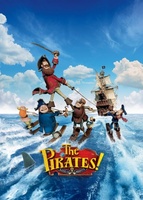 The Pirates! Band of Misfits movie poster (2012) Poster MOV_b76d691c