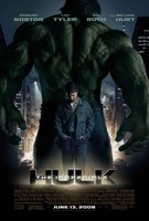 The Incredible Hulk movie poster (2008) Sweatshirt #649725
