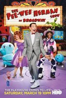 The Pee-Wee Herman Show on Broadway movie poster (2011) Longsleeve T-shirt #705683