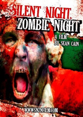 Silent Night, Zombie Night movie poster (2009) Poster MOV_b77390f5