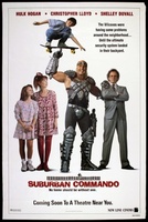 Suburban Commando movie poster (1991) Poster MOV_b77be5d9