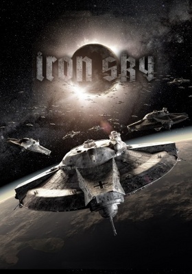 Iron Sky movie poster (2012) Poster MOV_b77ead2d