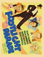 Footlight Parade movie poster (1933) Poster MOV_b783d706