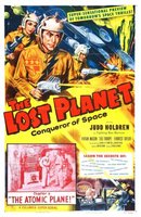 The Lost Planet movie poster (1953) Sweatshirt #644346