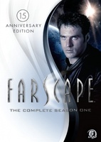 Farscape movie poster (1999) t-shirt #MOV_b78b6fa1