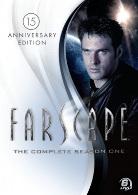 Farscape movie poster (1999) tote bag