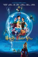 Happily N'Ever After movie poster (2007) hoodie #669336