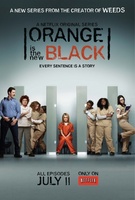 Orange Is the New Black movie poster (2013) Mouse Pad MOV_b79110b9
