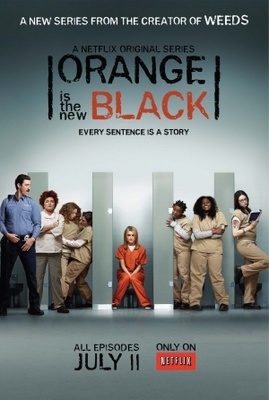 Orange Is the New Black movie poster (2013) calendar