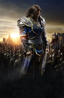 Warcraft movie poster (2016) Mouse Pad MOV_b791a86d