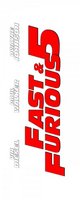 Fast Five movie poster (2011) Sweatshirt #702918