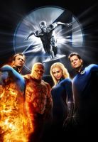 4: Rise of the Silver Surfer movie poster (2007) Poster MOV_b795d84e