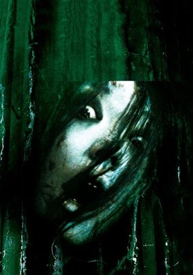 The Grudge movie poster (2004) poster