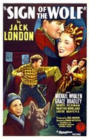 Sign of the Wolf movie poster (1941) Poster MOV_b7999da0