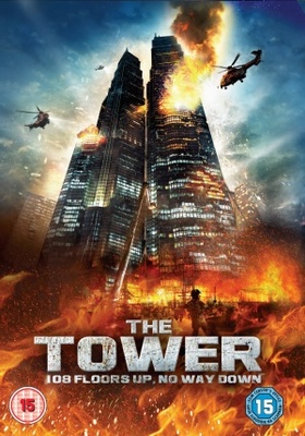 The Tower movie poster (2012) Longsleeve T-shirt