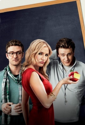 Bad Teacher movie poster (2011) mouse pad