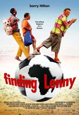 Finding Lenny movie poster (2009) Poster MOV_b79e38e8