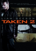 Taken 2 movie poster (2012) Tank Top #870113