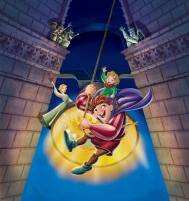 The Hunchback of Notre Dame II movie poster (2002) Longsleeve T-shirt