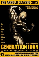Generation Iron movie poster (2014) mug #MOV_b7a5d812