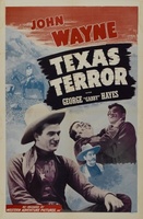 Texas Terror movie poster (1935) hoodie #721495