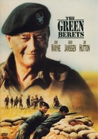 The Green Berets movie poster (1968) Poster MOV_b7a9f74f
