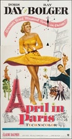 April in Paris movie poster (1952) t-shirt #MOV_b7aa8d3e