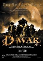 D-War movie poster (2007) hoodie #646180