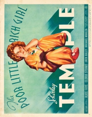 Poor Little Rich Girl movie poster (1936) Poster MOV_b7ac4e1e