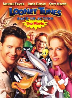 Looney Tunes: Back in Action movie poster (2003) Poster MOV_b7ae775e