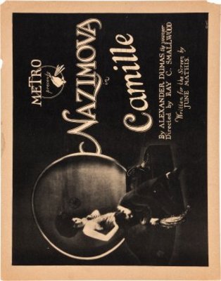 Camille movie poster (1921) Poster MOV_b7b3e360