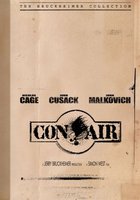 Con Air movie poster (1997) Poster MOV_b7b8db53