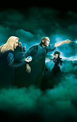 Harry Potter and the Order of the Phoenix movie poster (2007) Poster MOV_b7bbfb41