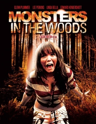 Monsters in the Woods movie poster (2011) Poster MOV_b7be5430