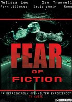 Fear of Fiction movie poster (2000) Longsleeve T-shirt #655210