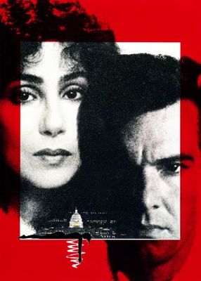 Suspect movie poster (1987) Sweatshirt