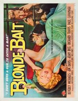 Blonde Bait movie poster (1956) Poster MOV_b7c484b5