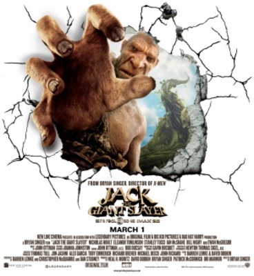 Jack the Giant Slayer movie poster (2013) Poster MOV_b7c9c34e
