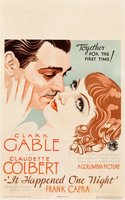 It Happened One Night movie poster (1934) Poster MOV_b7d2439a